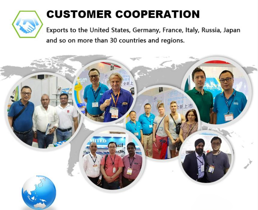 CUSTOMER COOPERATION