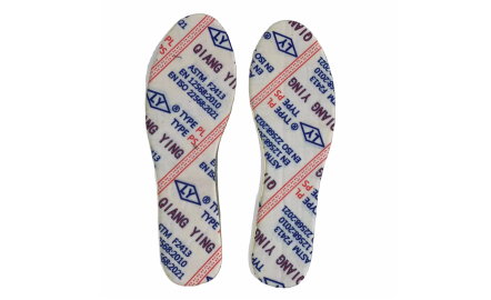 The role of anti puncture fabric midsole