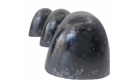 Characteristics of safety shoe toe plastic