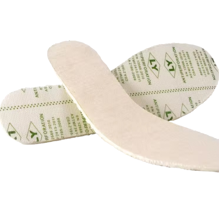 Anti-puncture midsole