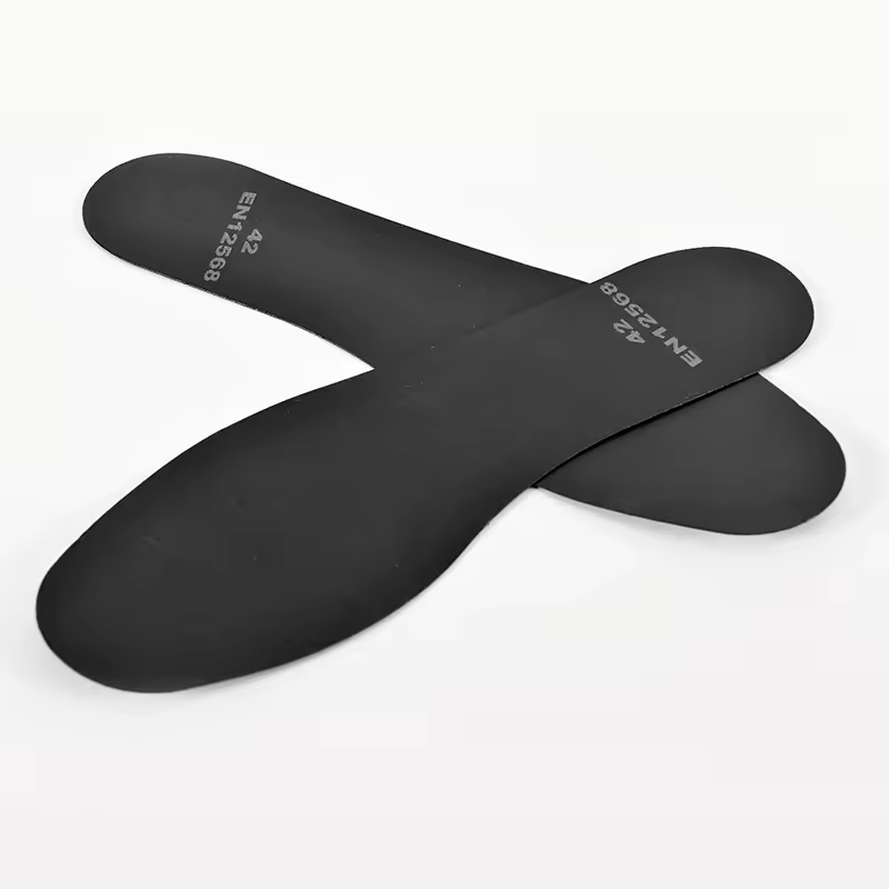 Stainless steel midsole anti-puncture safety shoe accessories