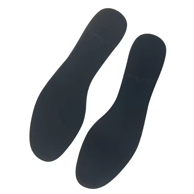 Steel shoe midsole 