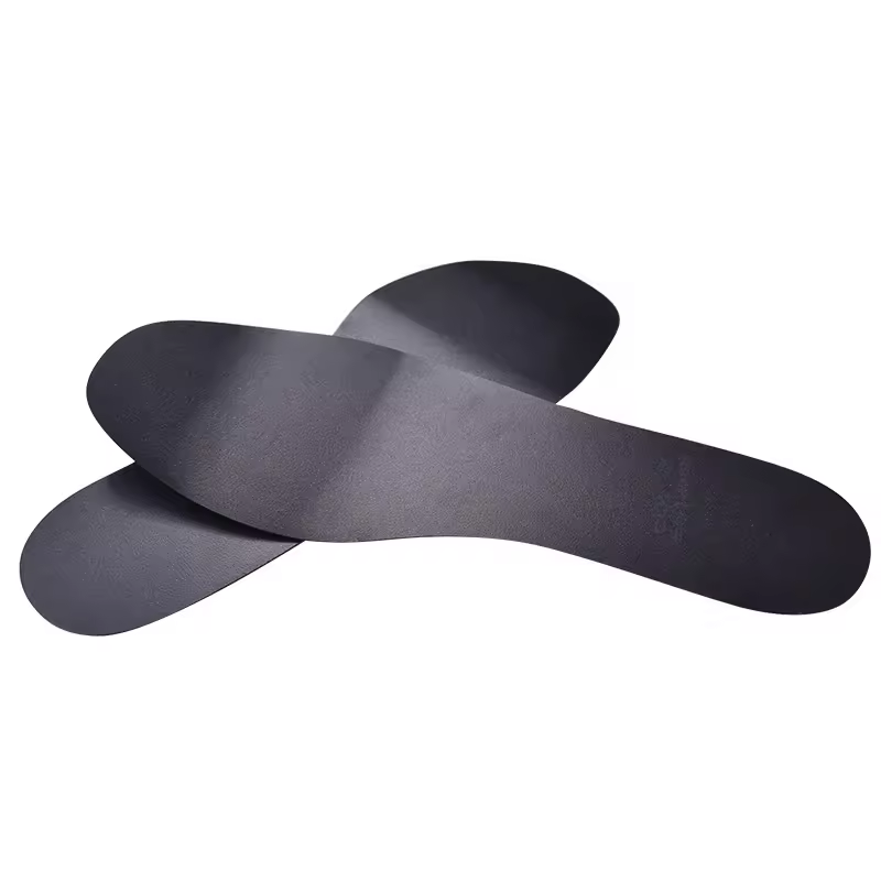 Steel shoe midsole 