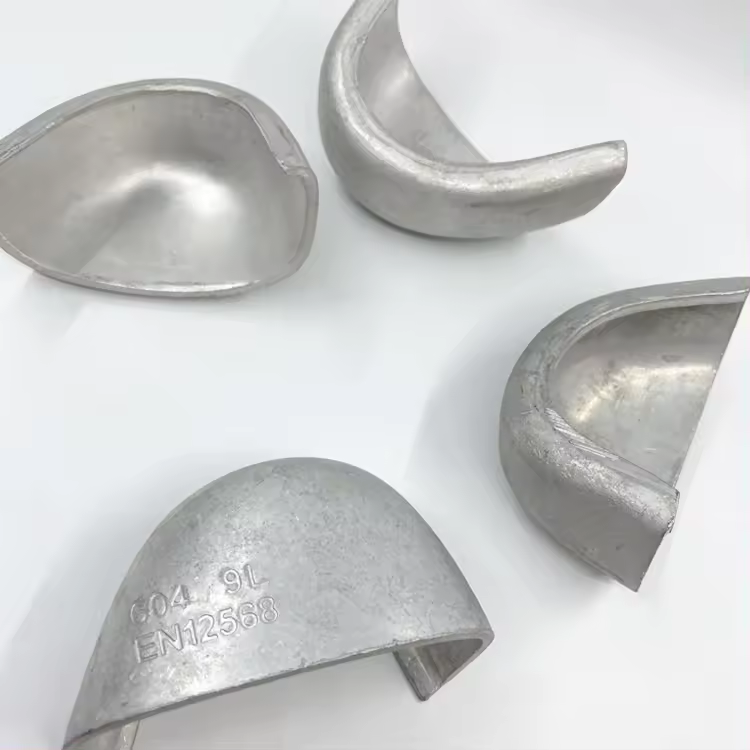 aluminium toe caps 