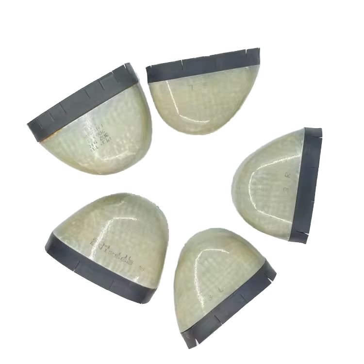 Eu standard safety shoes special glass fiber toe cap