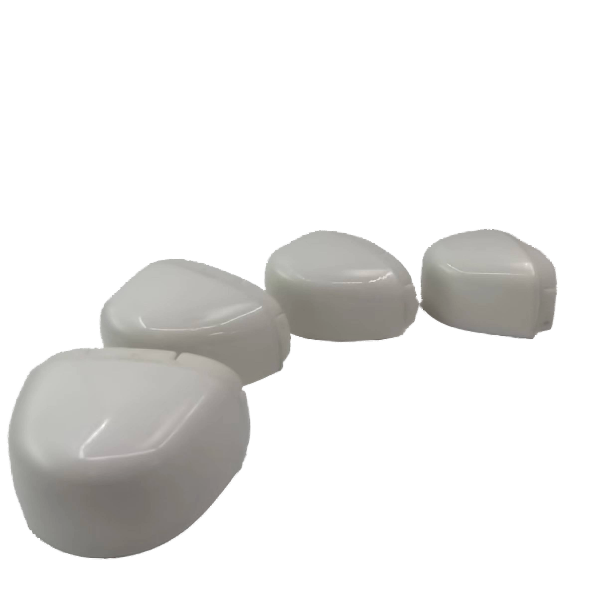 Plastic toe cap