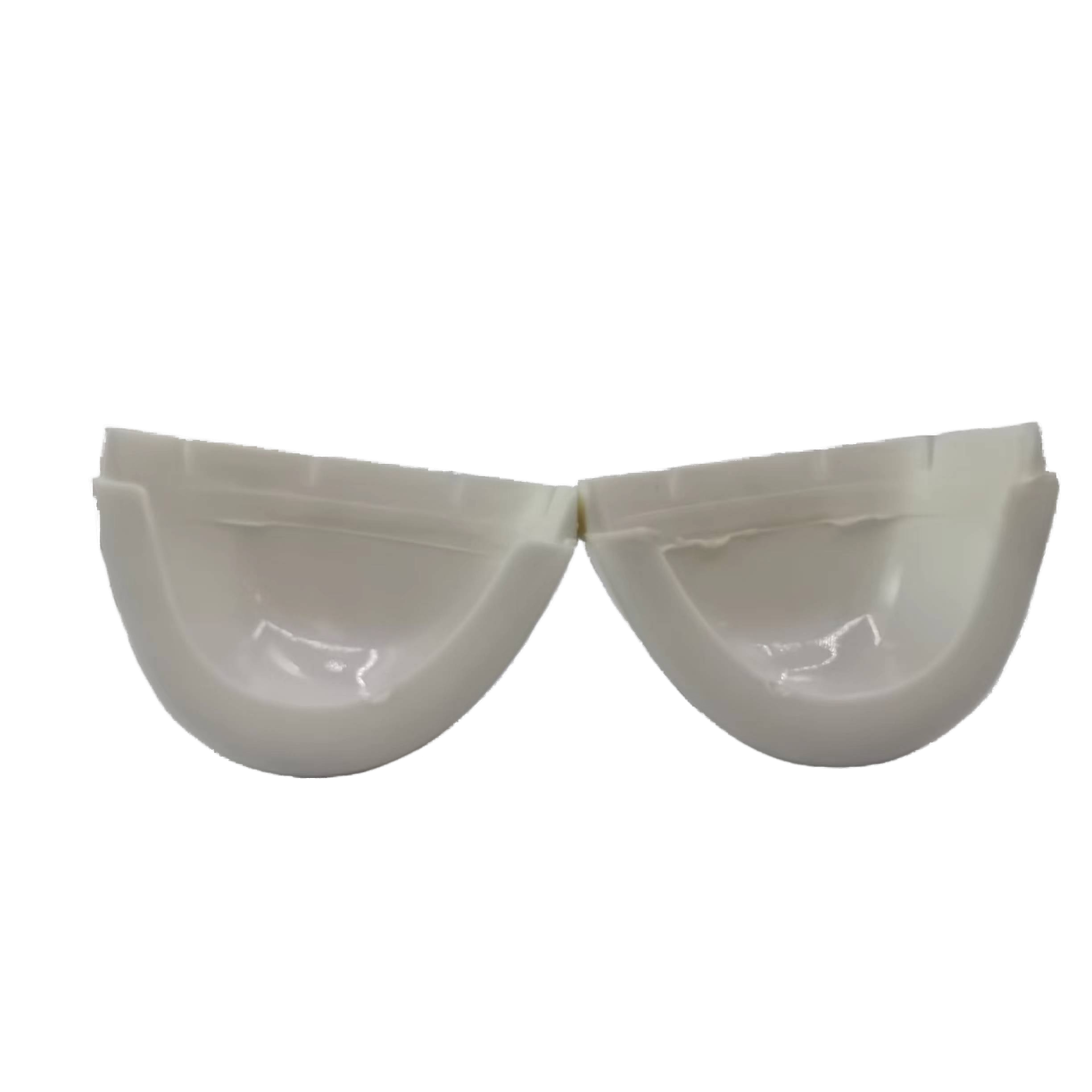 Plastic toe cap