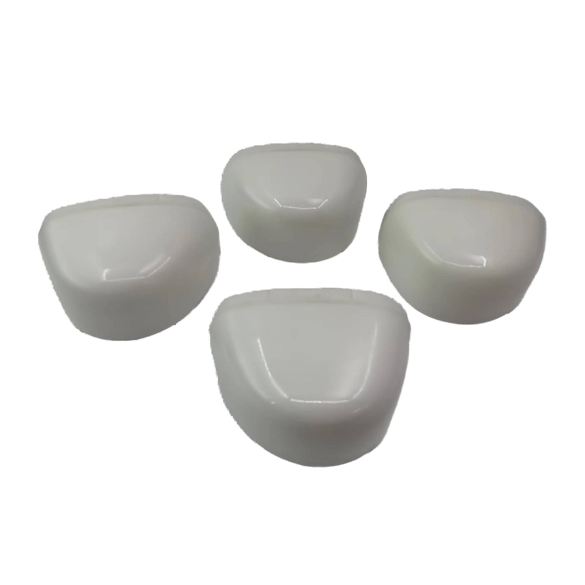 Plastic toe cap