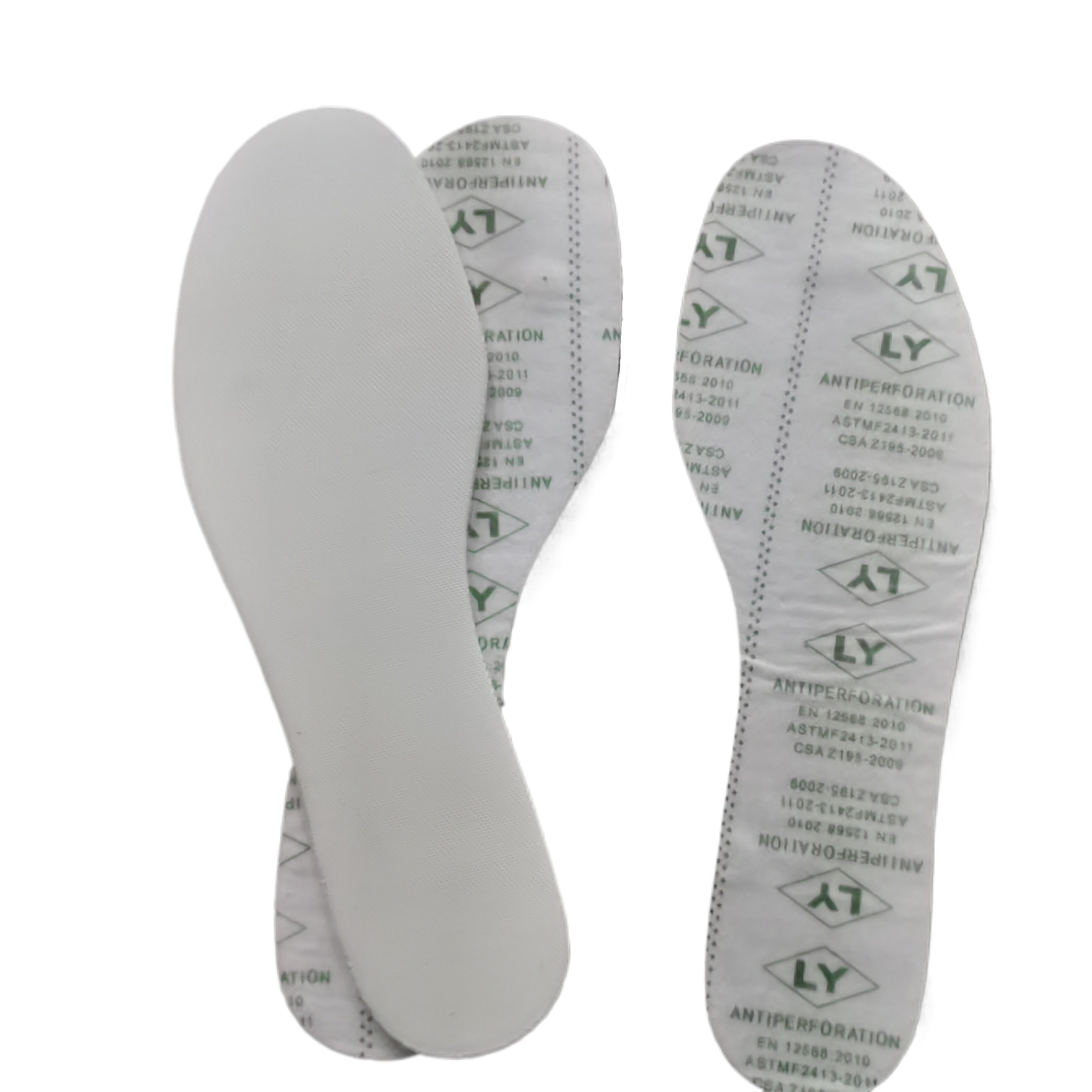 anti-puincture midsole