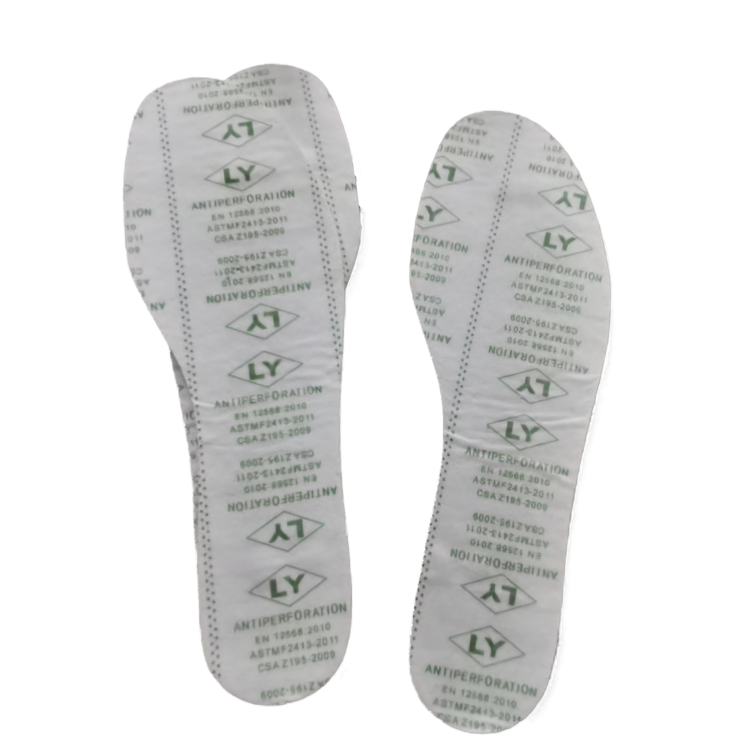 anti-puincture midsole