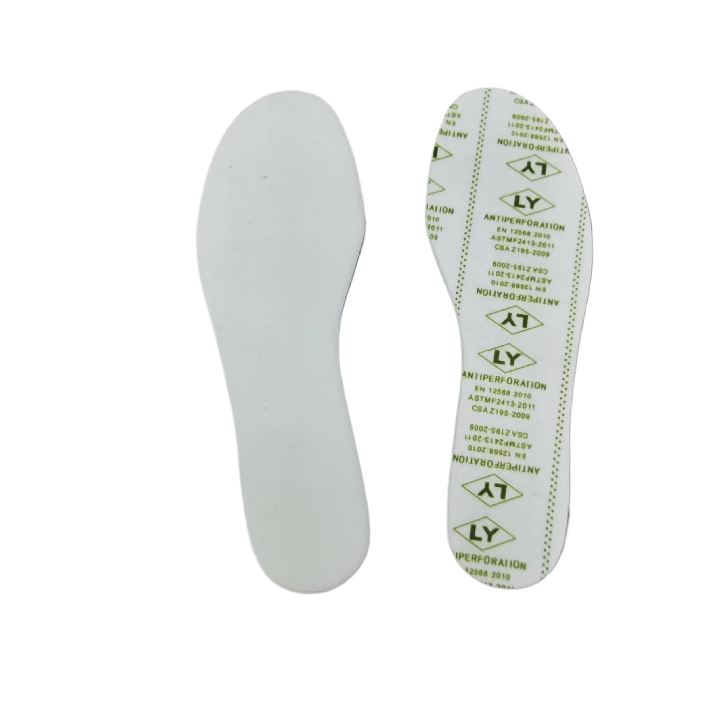 Anti-puncture midsole