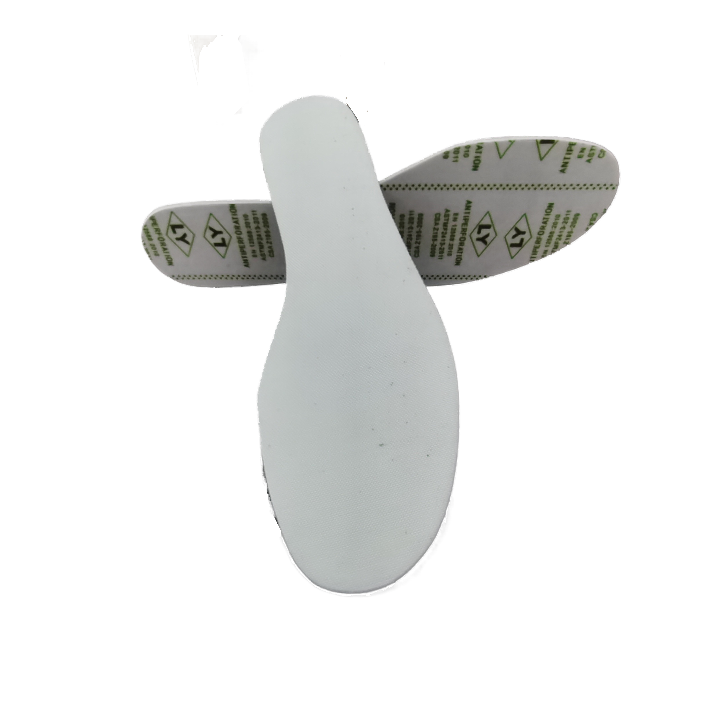 Anti-puncture midsole
