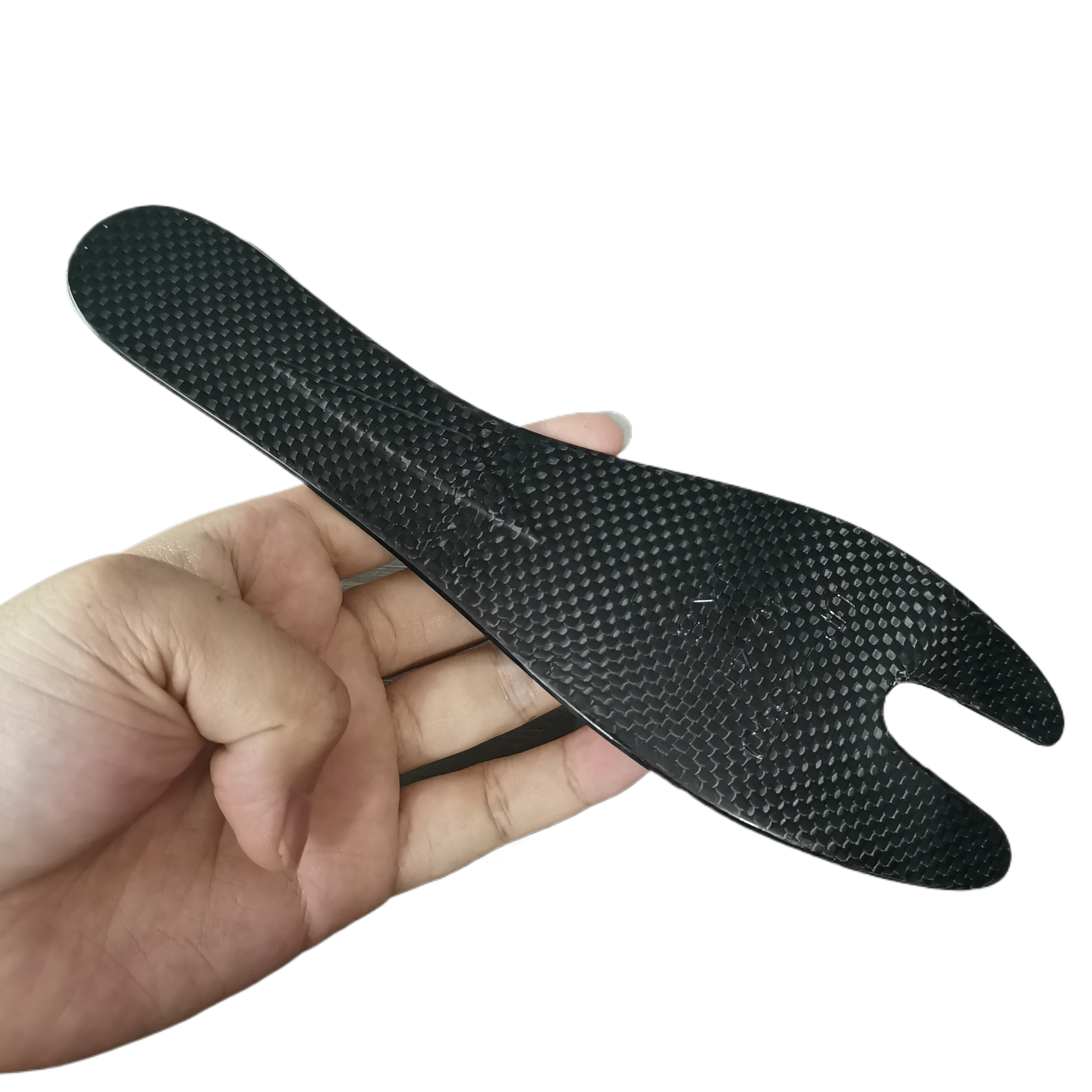 Carbon fiber insole