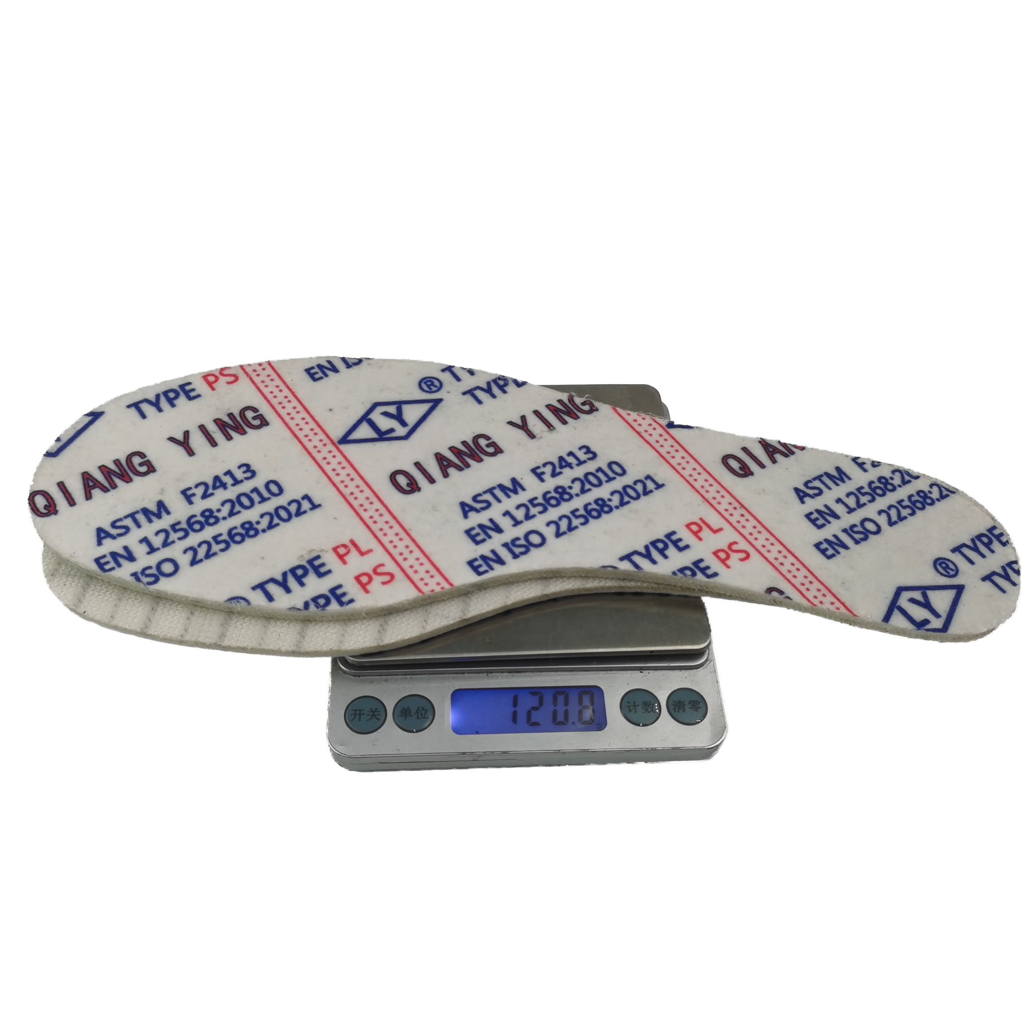 Anti-puncture midsole