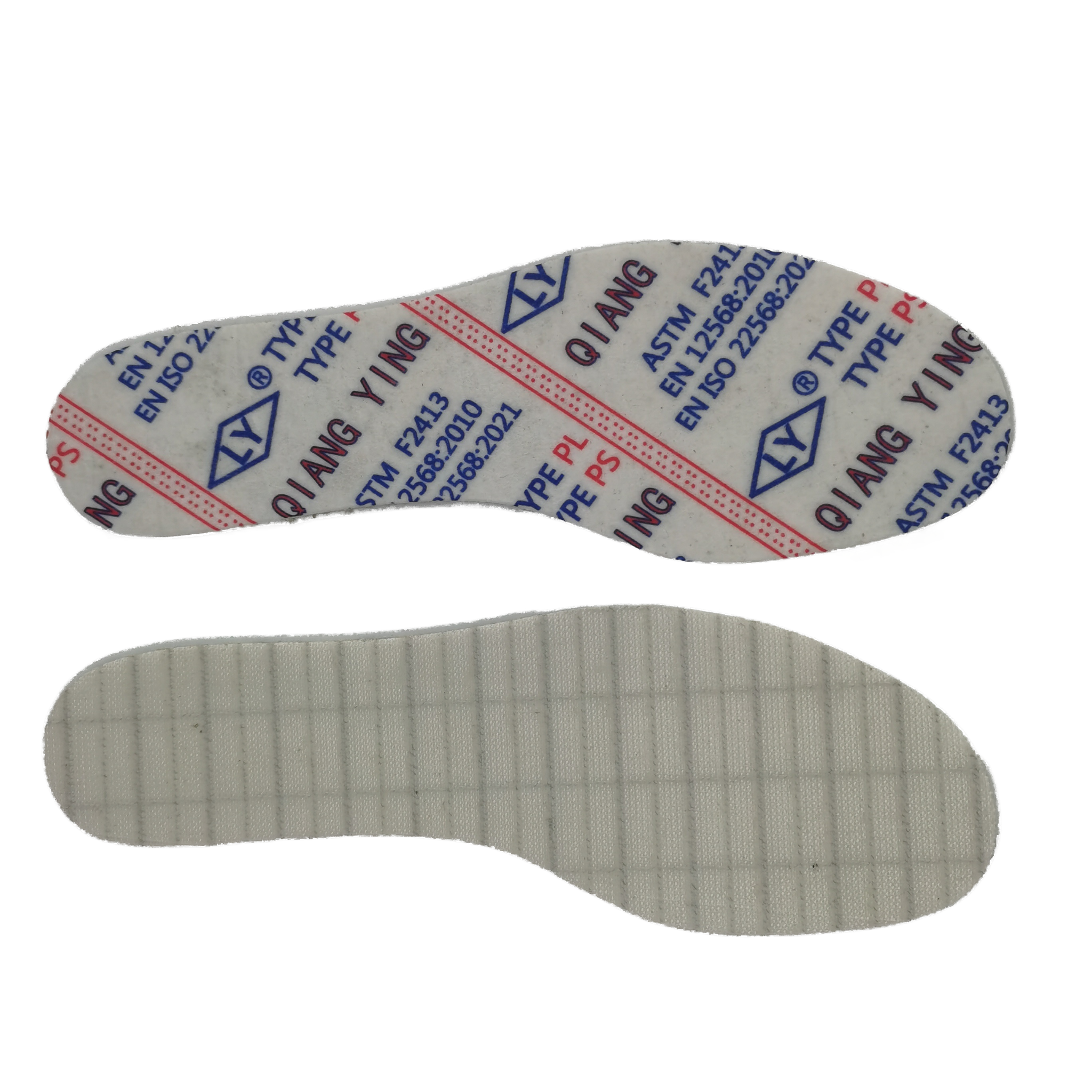 Anti-puncture midsole