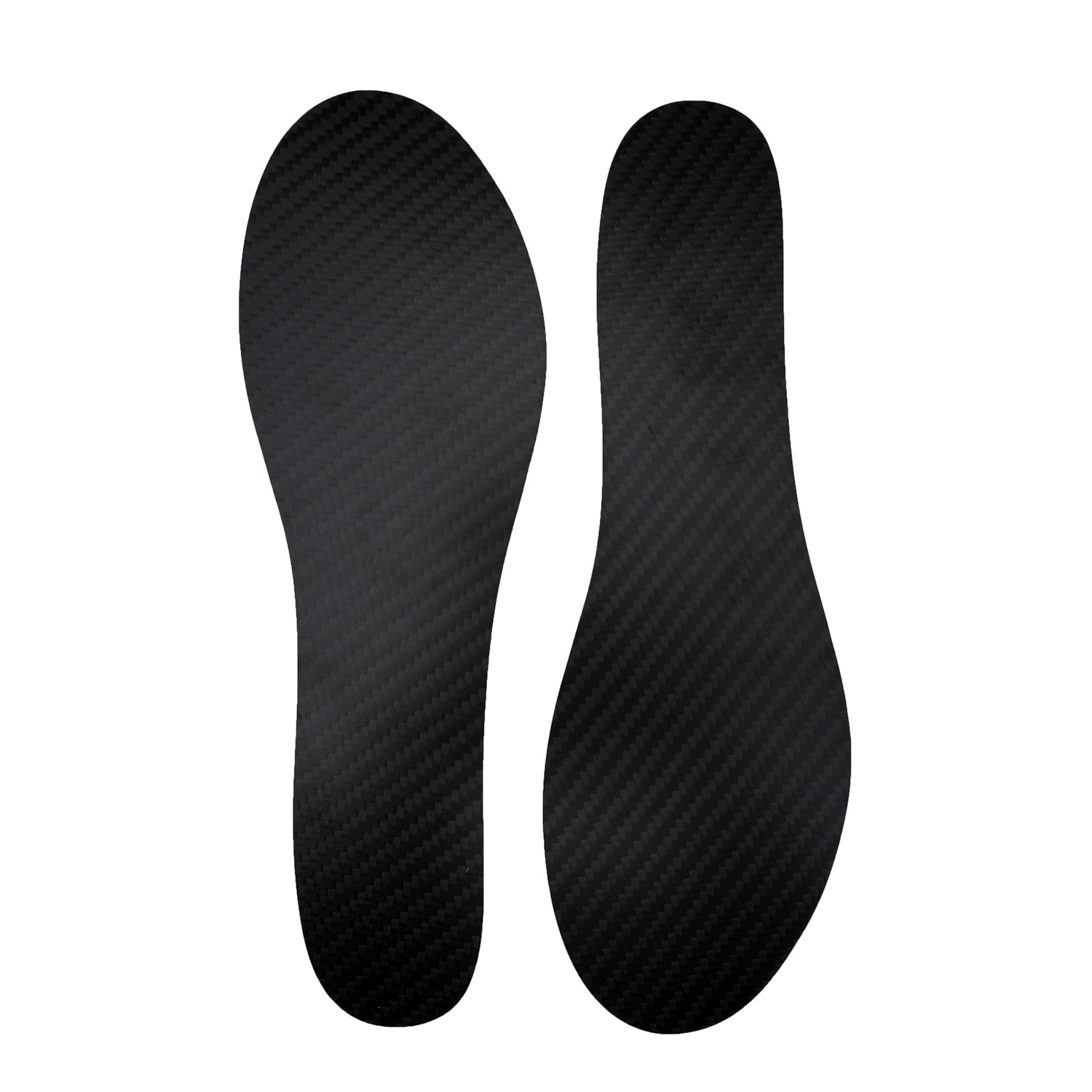 Carbon fiber midsole
