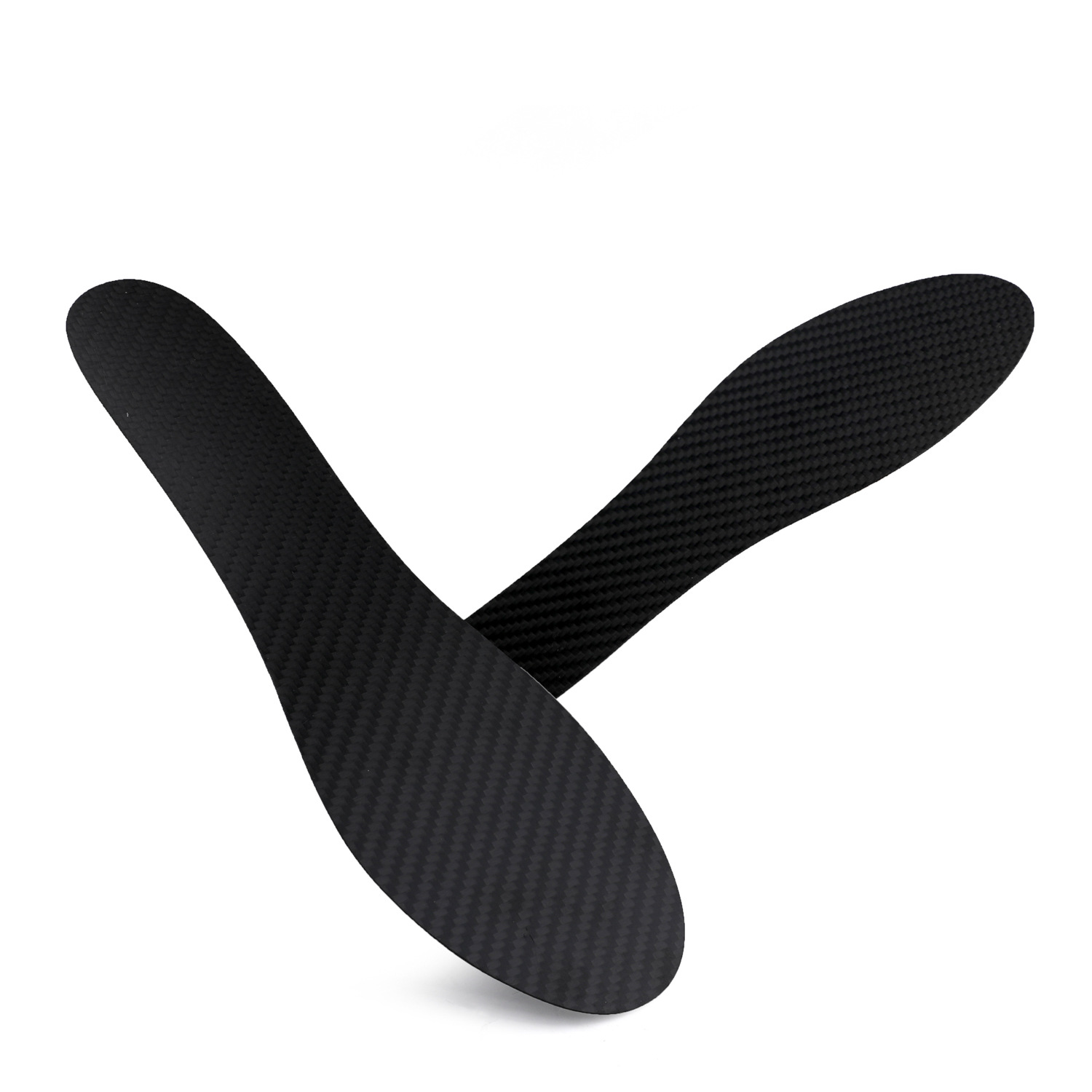 Carbon fiber midsole