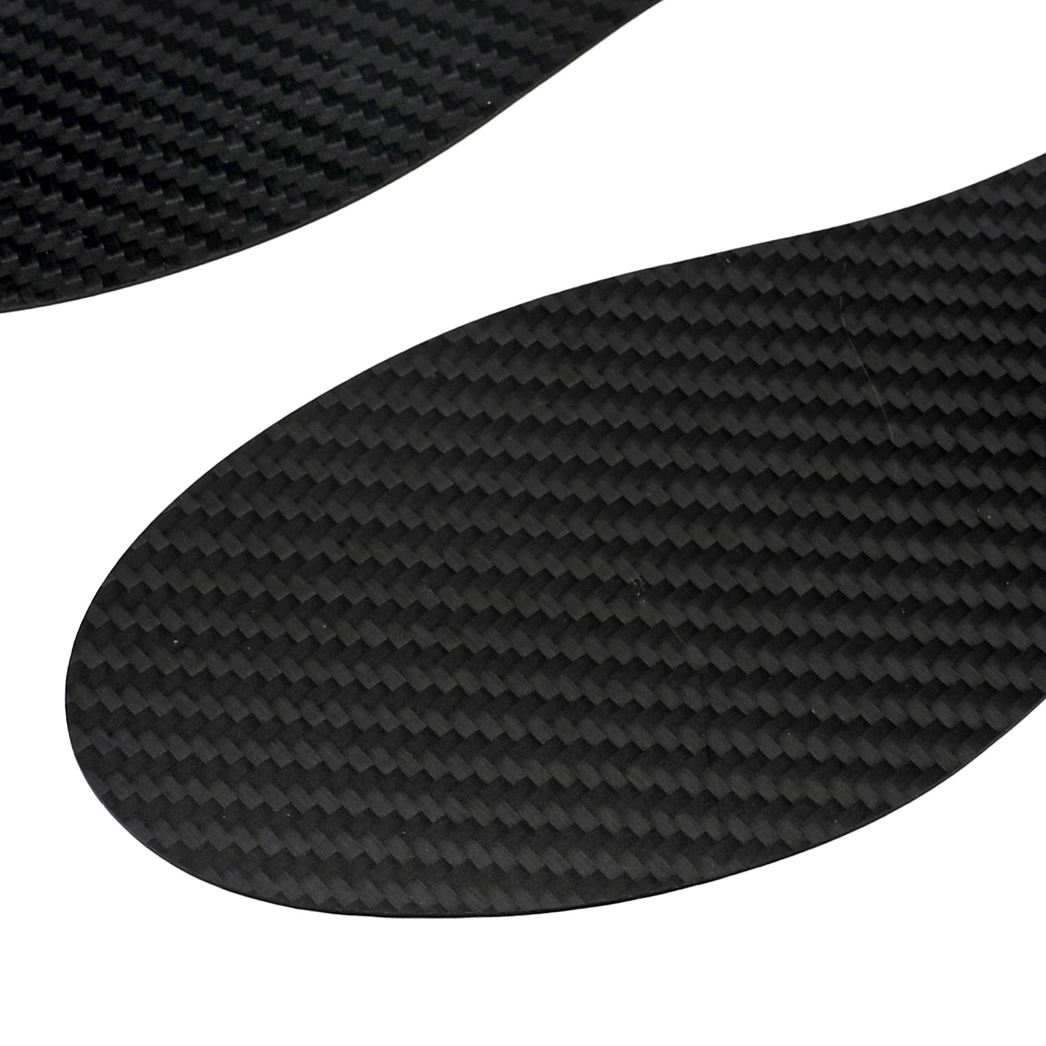 Carbon fiber midsole