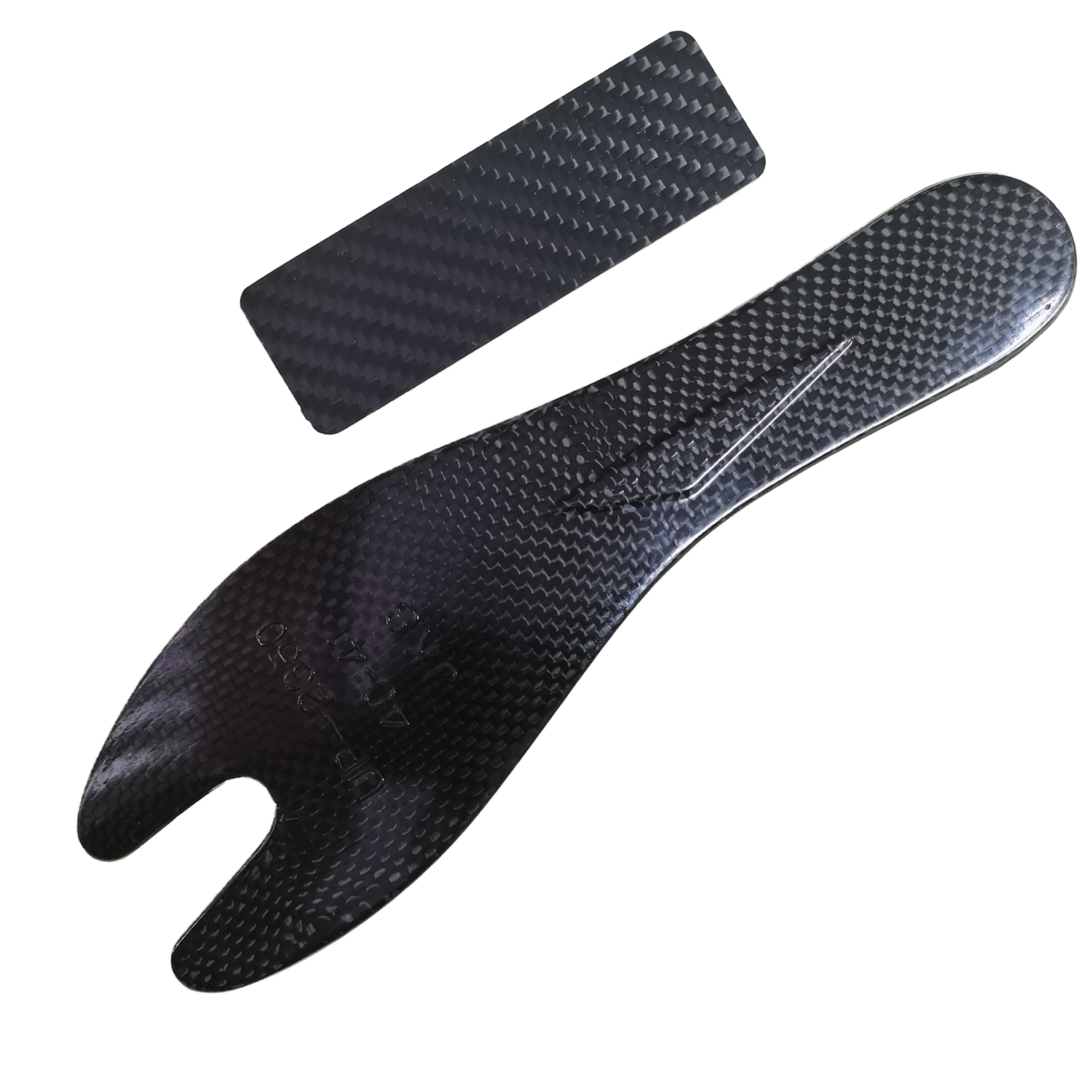 carbon fiber midsole