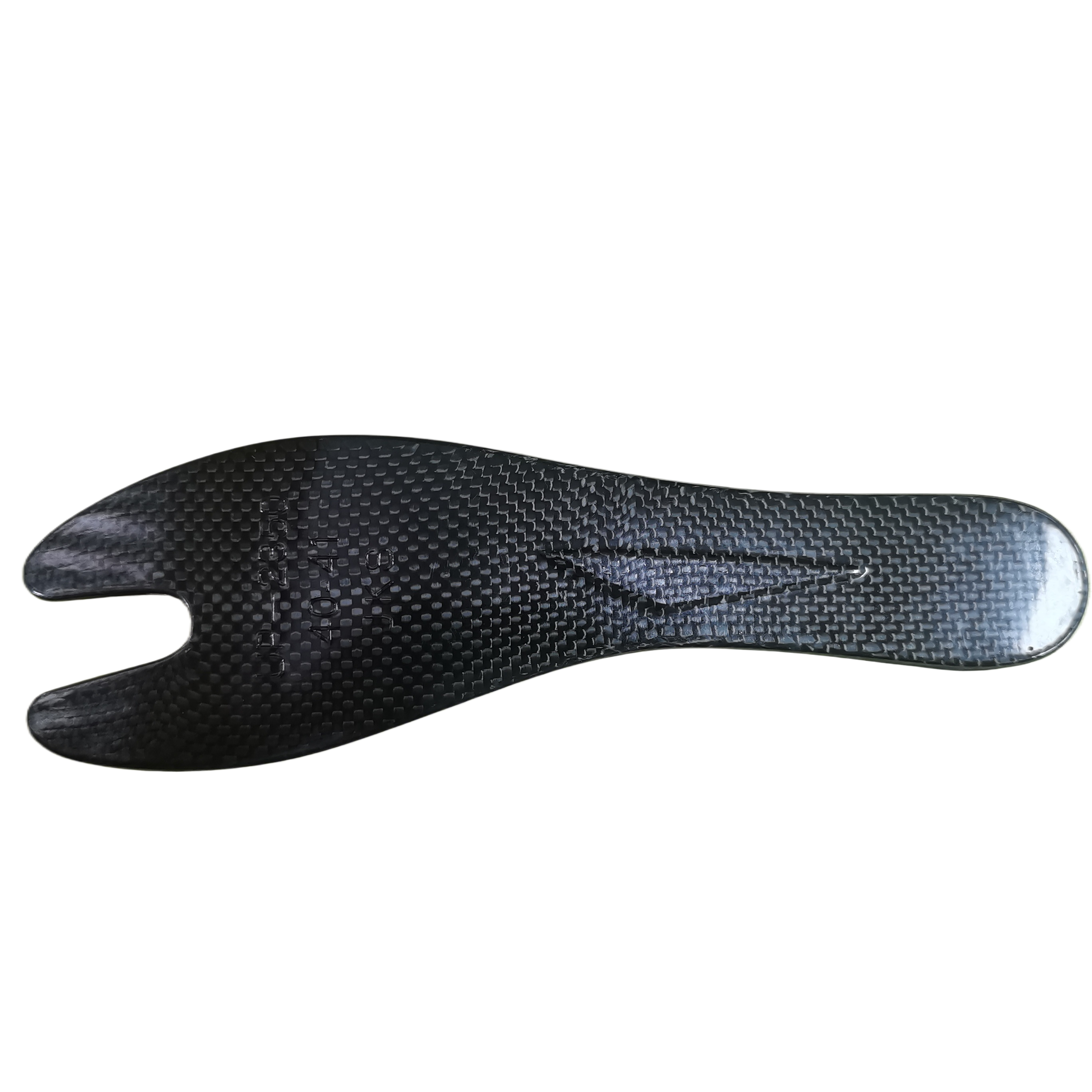 Carbon fiber insoles