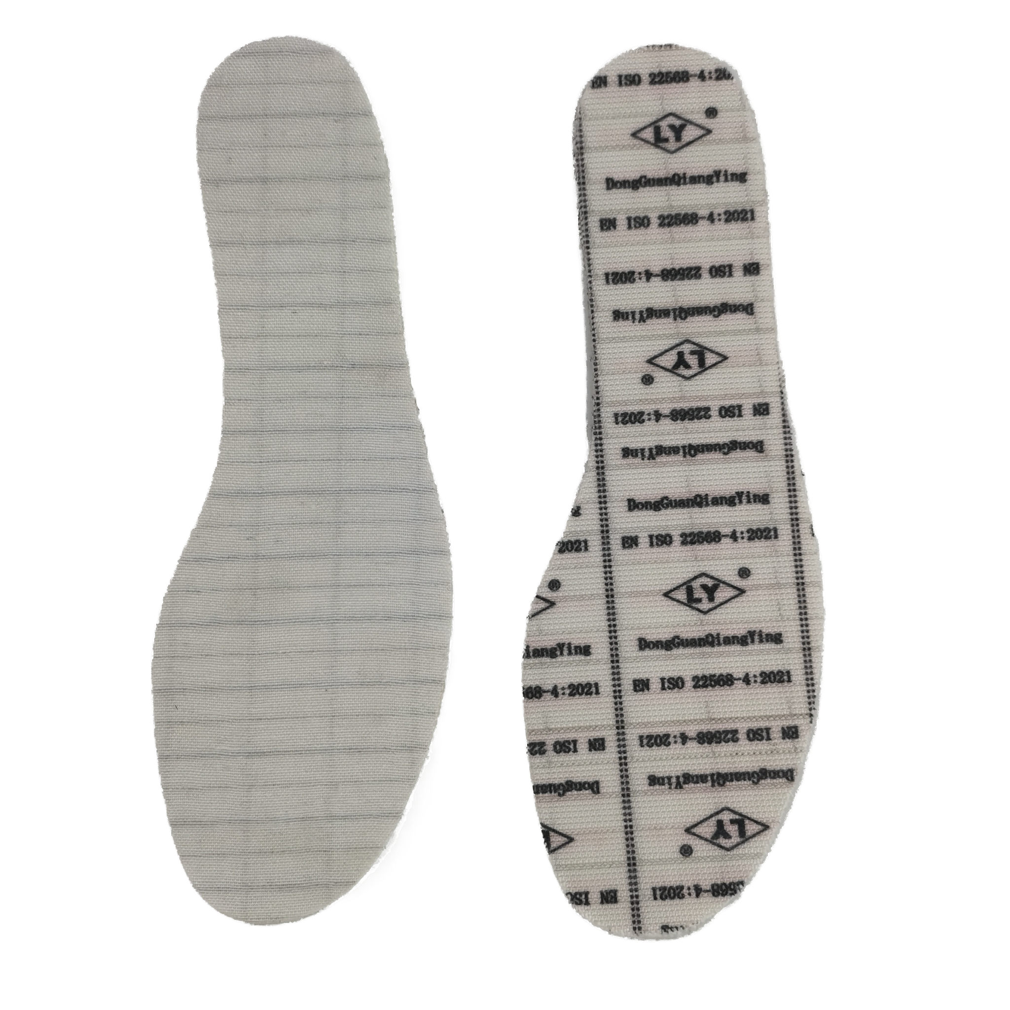Anti-puncture & static midsole