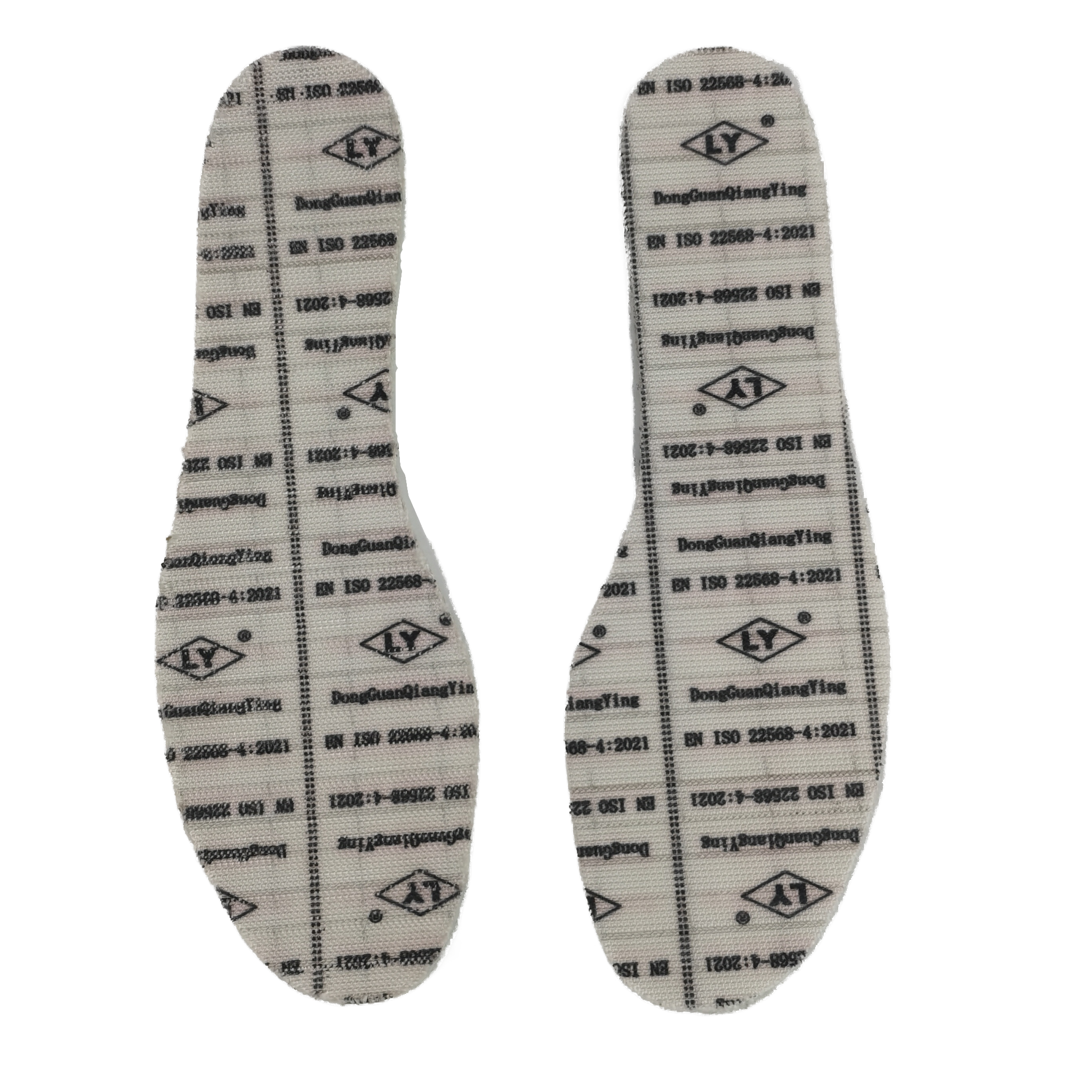 Anti-puncture & static midsole