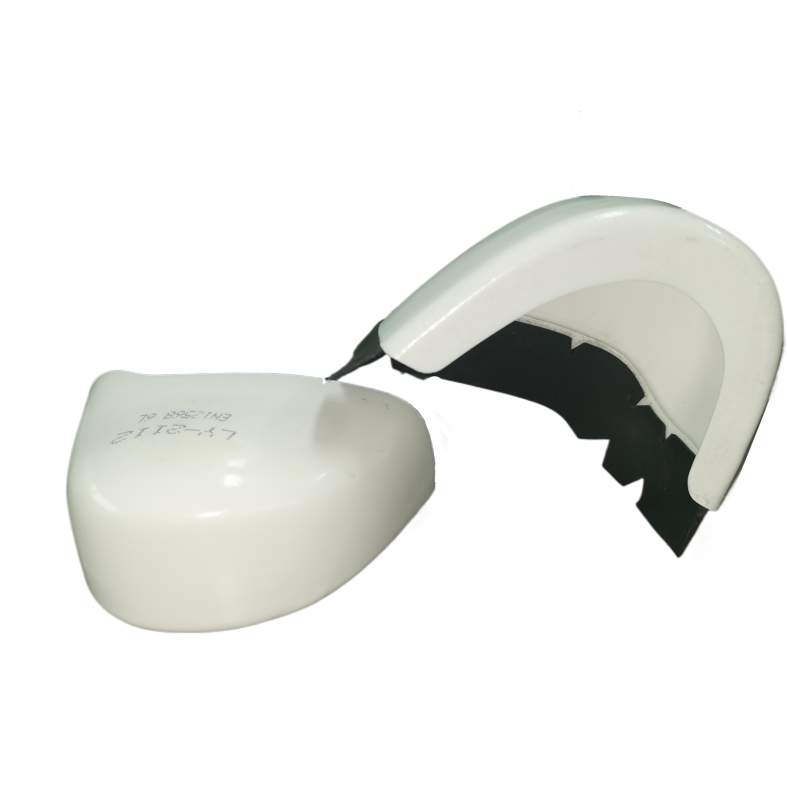 Anti-smash toe caps