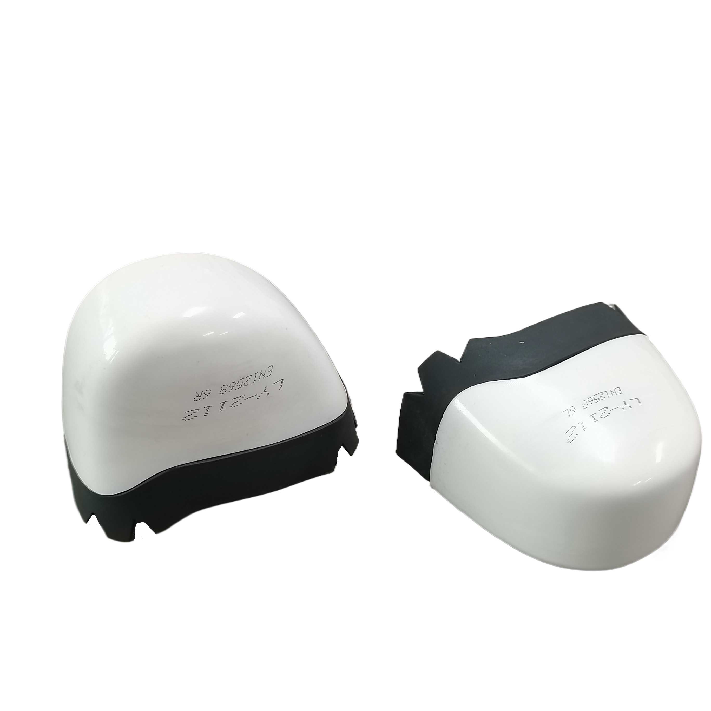 Safety shoes accessories anti impact & smash toe caps plastic toe caps