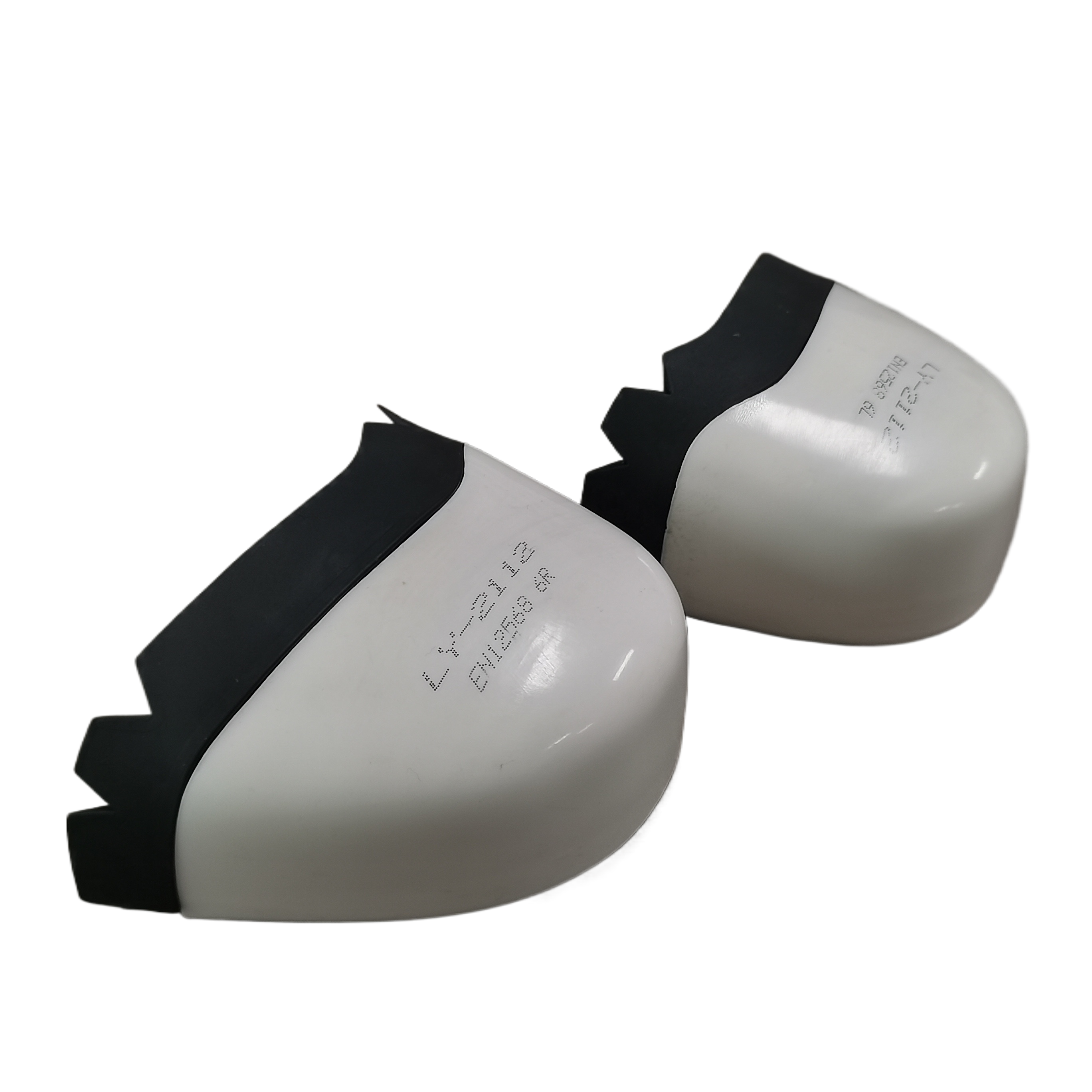 Anti-smash toe caps
