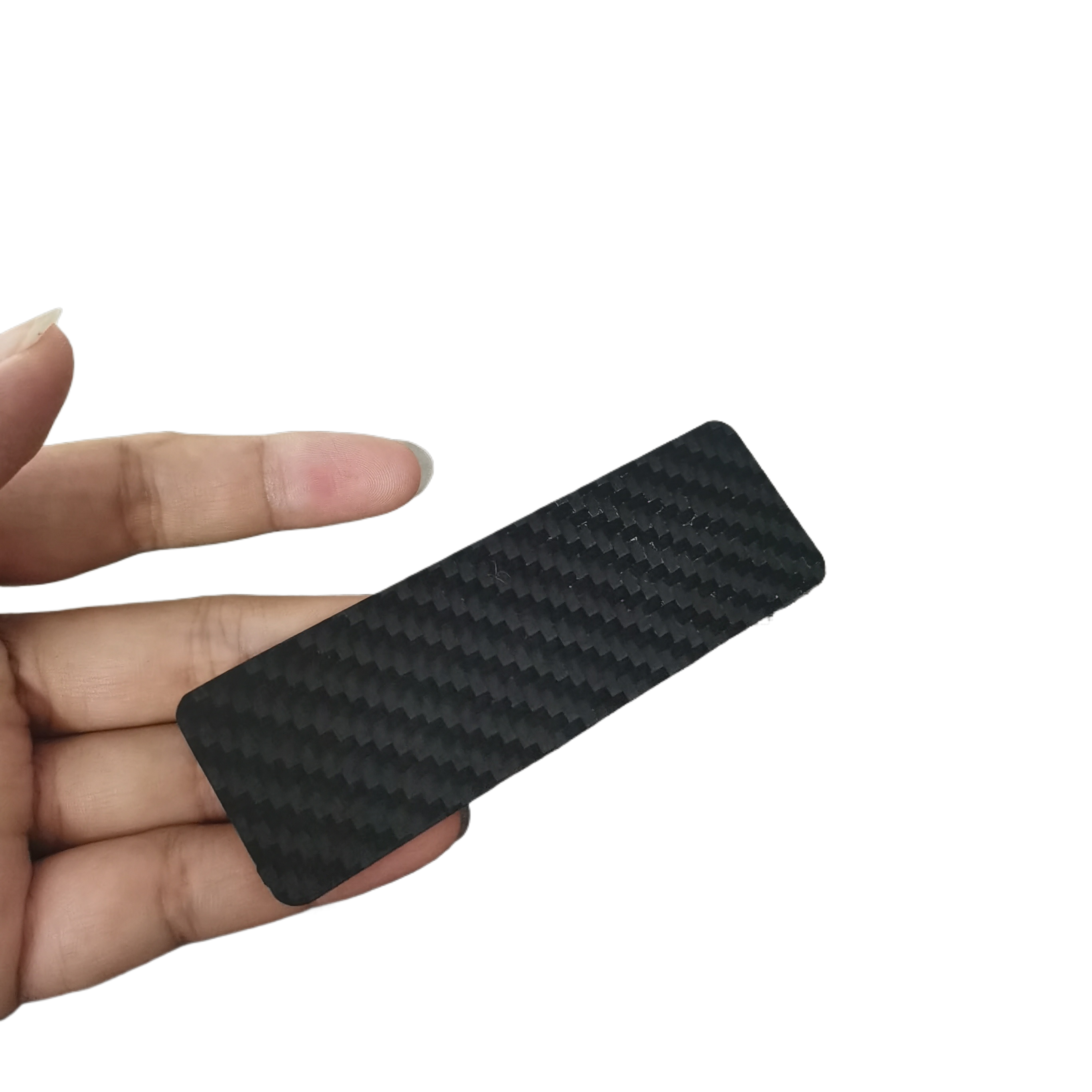 High rigidity carbon